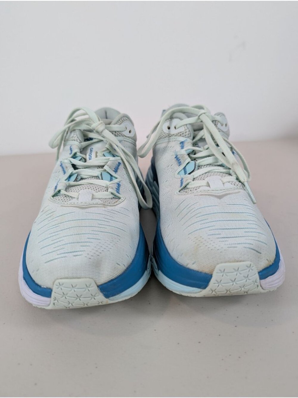 Hoka one one Gaviota 3 running shoes MMBT color women's size 9B